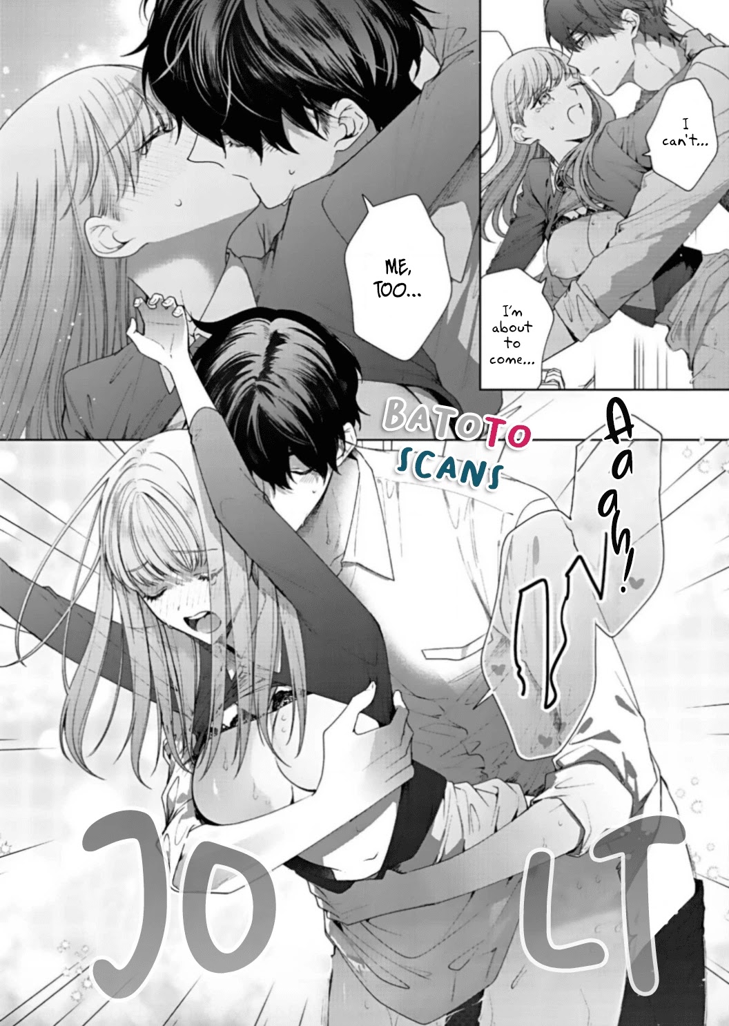 Kiss de Fusaide, Bare naide. Chapter 8 page 29 - Chapter 8