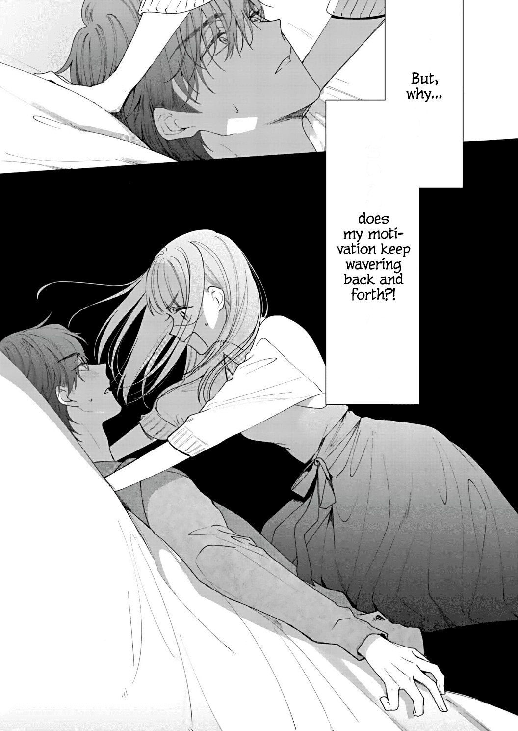 Kiss de Fusaide, Bare naide. Chapter 9 page 34 - Chapter 9