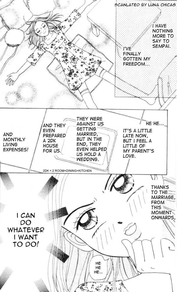 Kiss de Go! Chapter 1 page 11 - Chapter 1