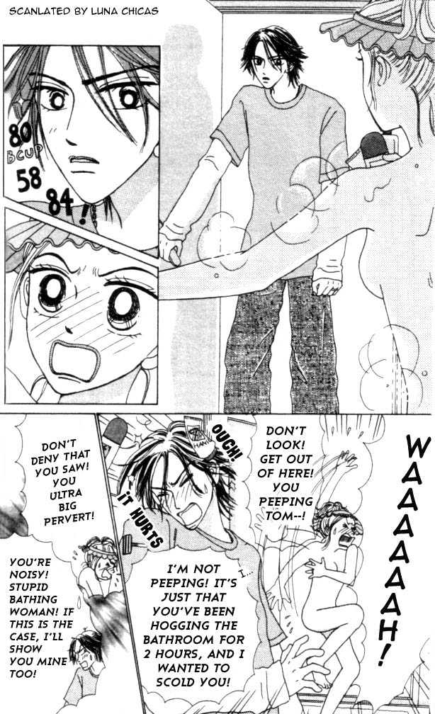 Kiss de Go! Chapter 1 page 13 - Chapter 1