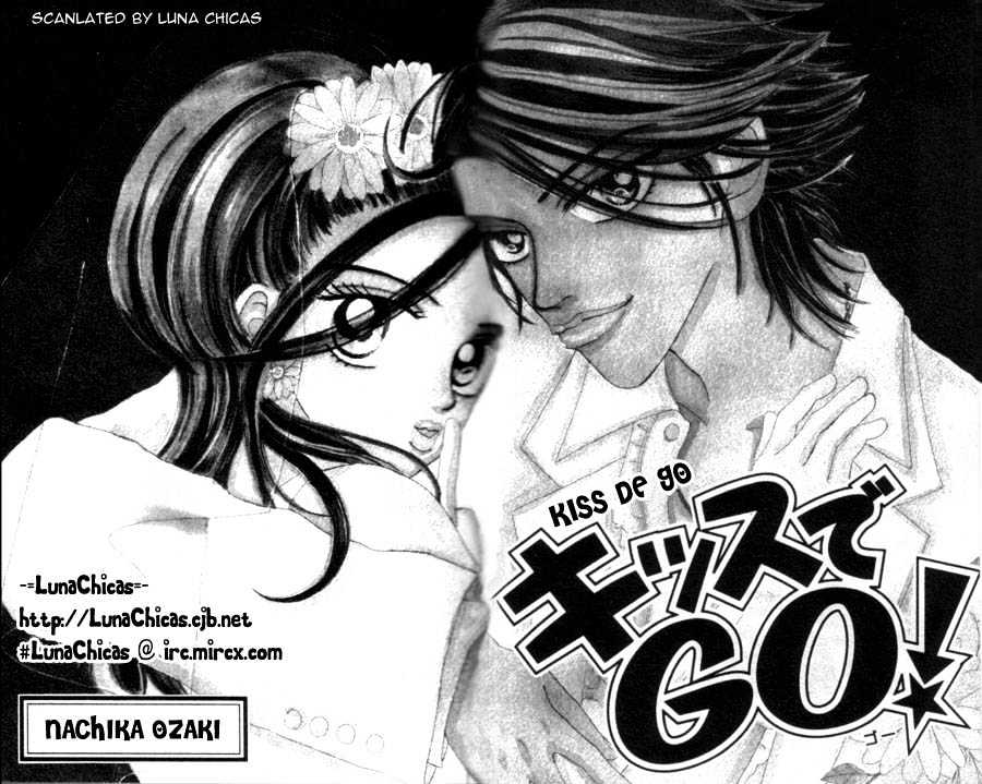 Kiss de Go! Chapter 1 page 2 - Chapter 1