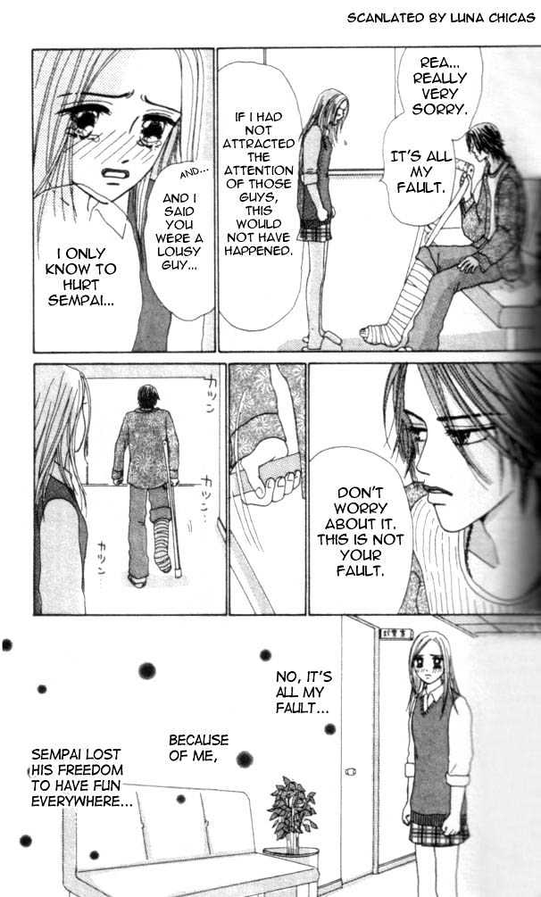 Kiss de Go! Chapter 1 page 34 - Chapter 1