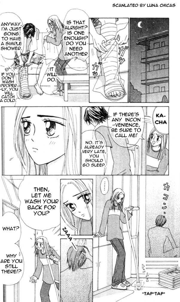 Kiss de Go! Chapter 1 page 35 - Chapter 1