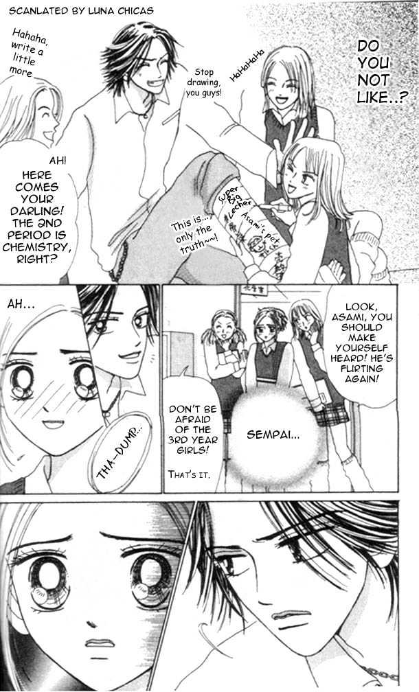 Kiss de Go! Chapter 1 page 39 - Chapter 1