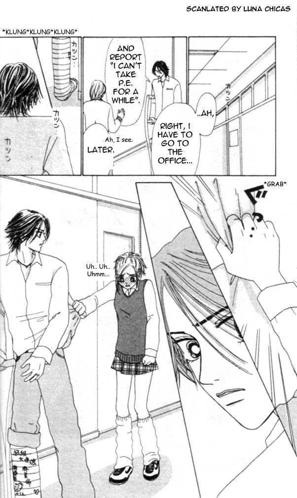 Kiss de Go! Chapter 1 page 41 - Chapter 1