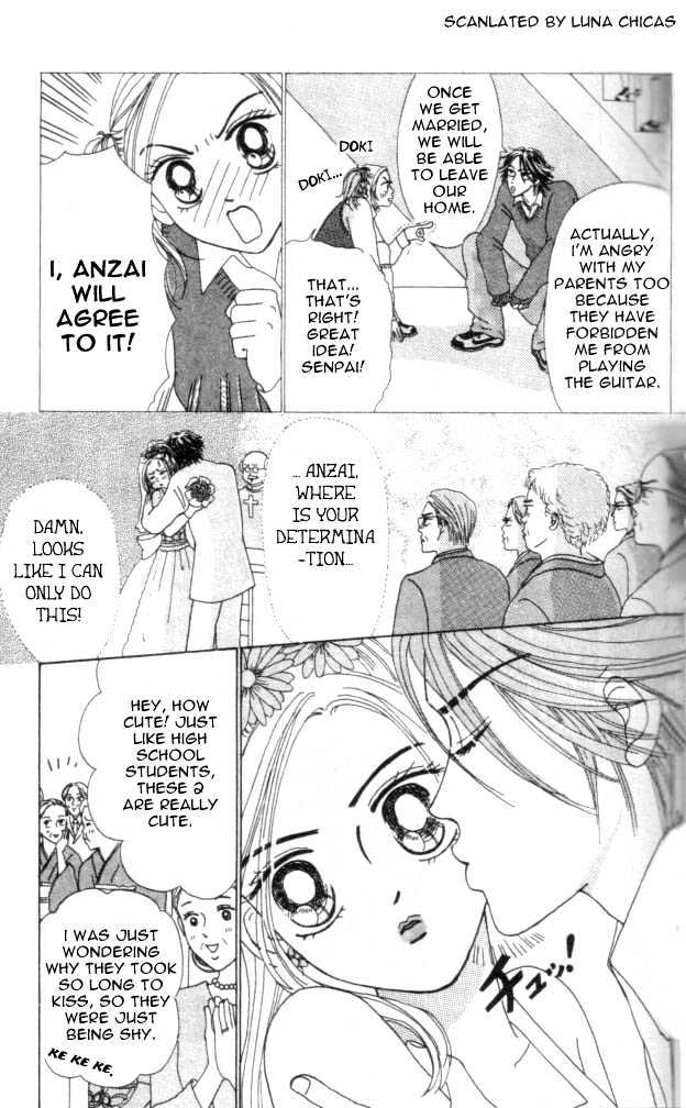 Kiss de Go! Chapter 1 page 8 - Chapter 1