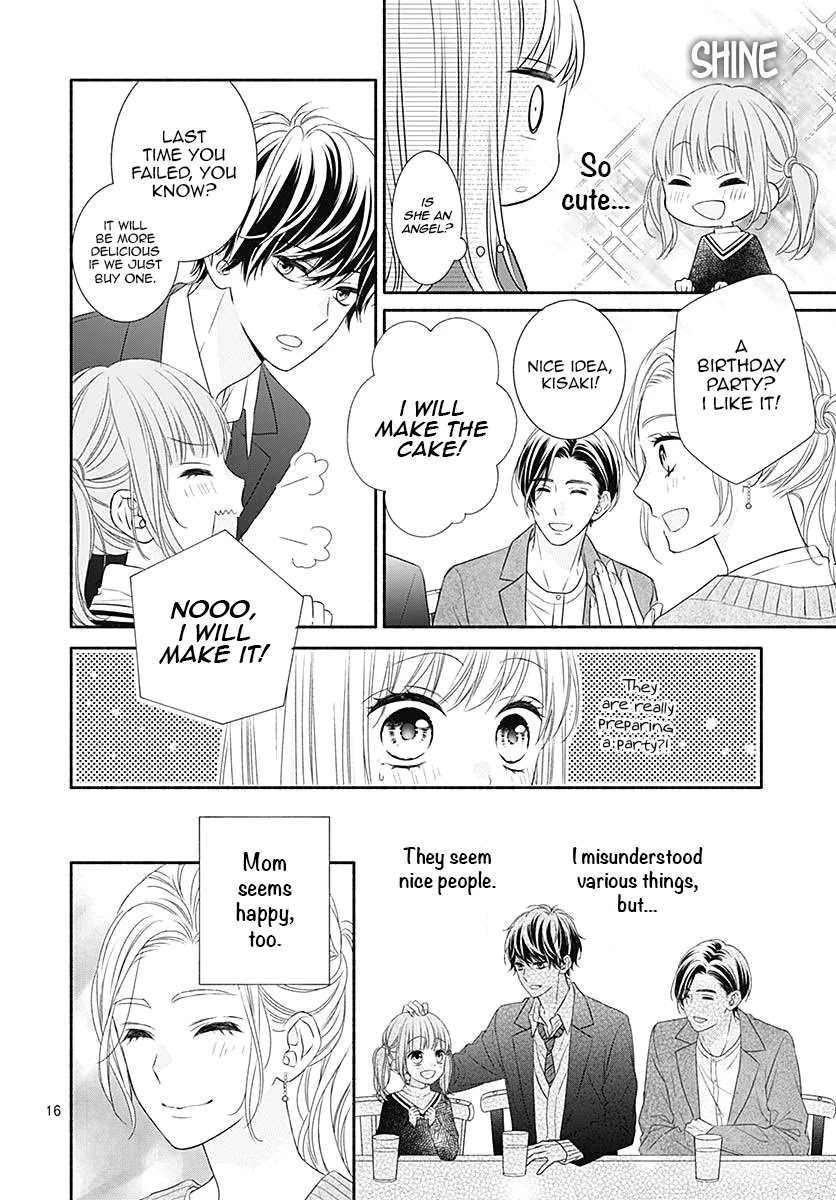Kiss de Okoshite. Chapter 1 page 20 - Chapter 1