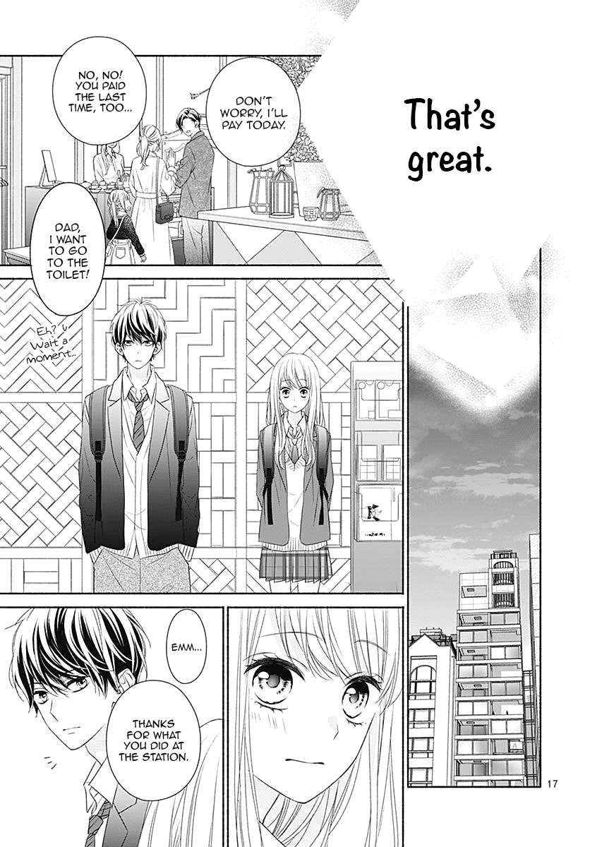 Kiss de Okoshite. Chapter 1 page 21 - Chapter 1