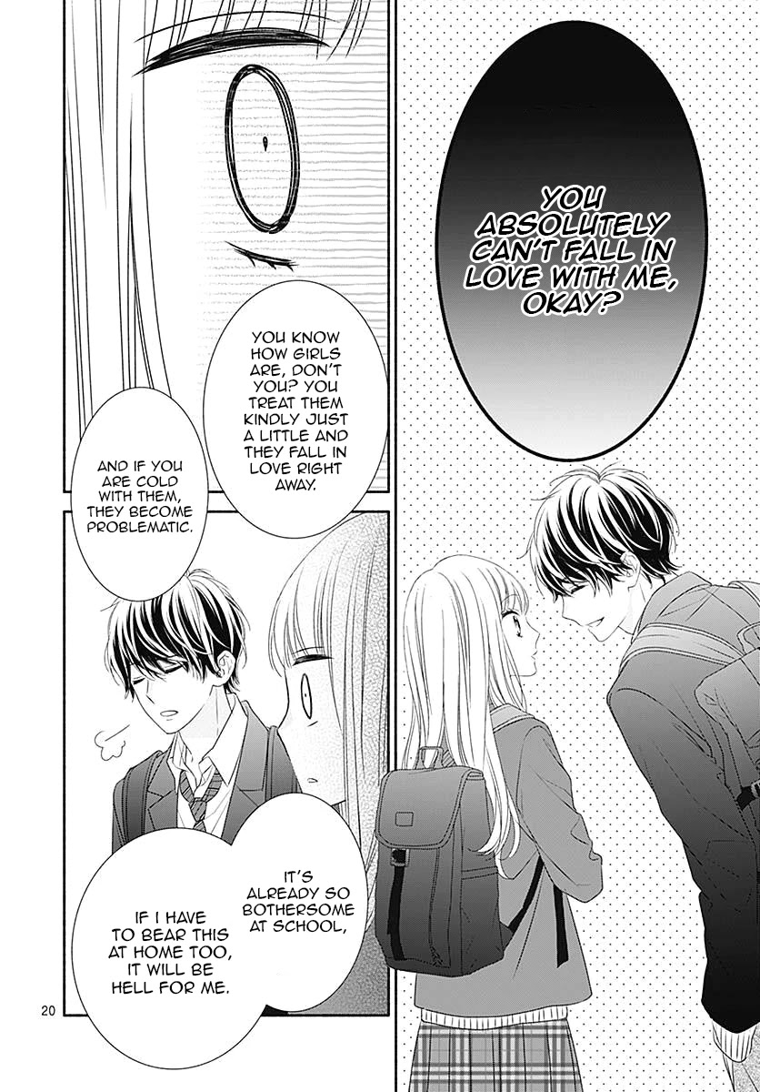 Kiss de Okoshite. Chapter 1 page 24 - Chapter 1