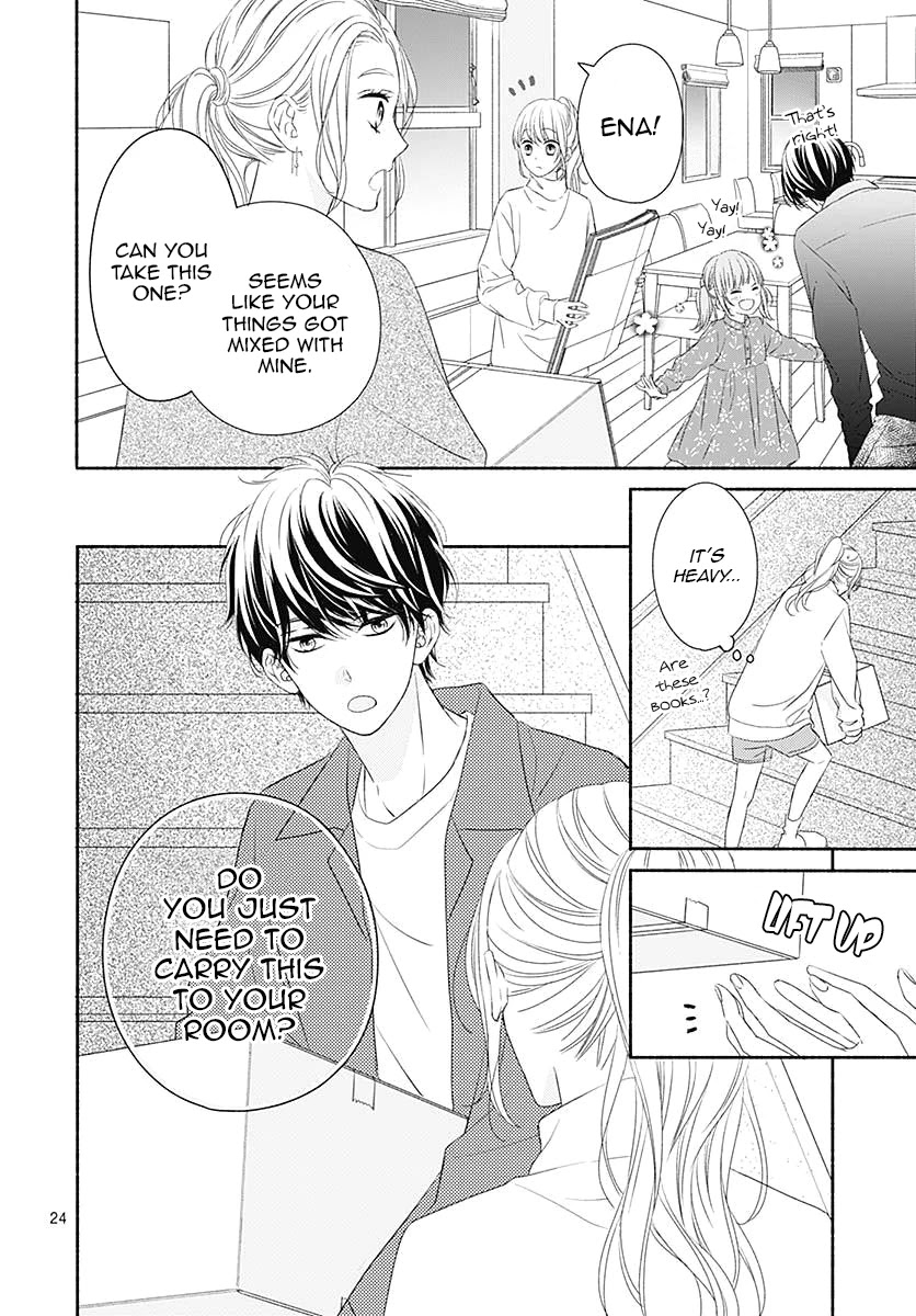 Kiss de Okoshite. Chapter 1 page 28 - Chapter 1