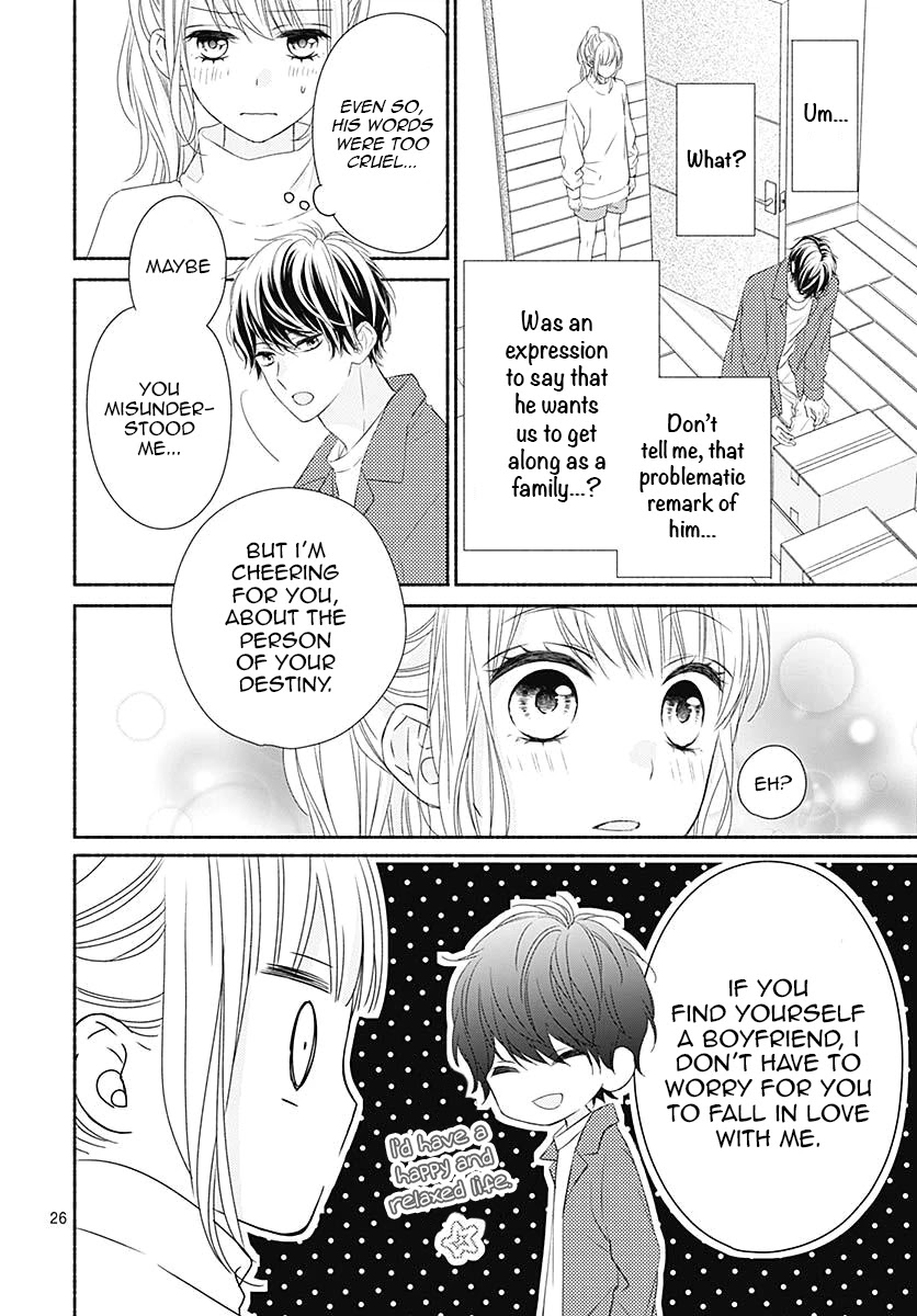 Kiss de Okoshite. Chapter 1 page 30 - Chapter 1