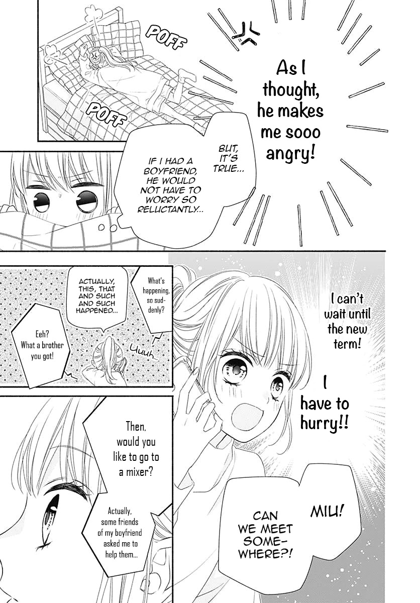 Kiss de Okoshite. Chapter 1 page 31 - Chapter 1