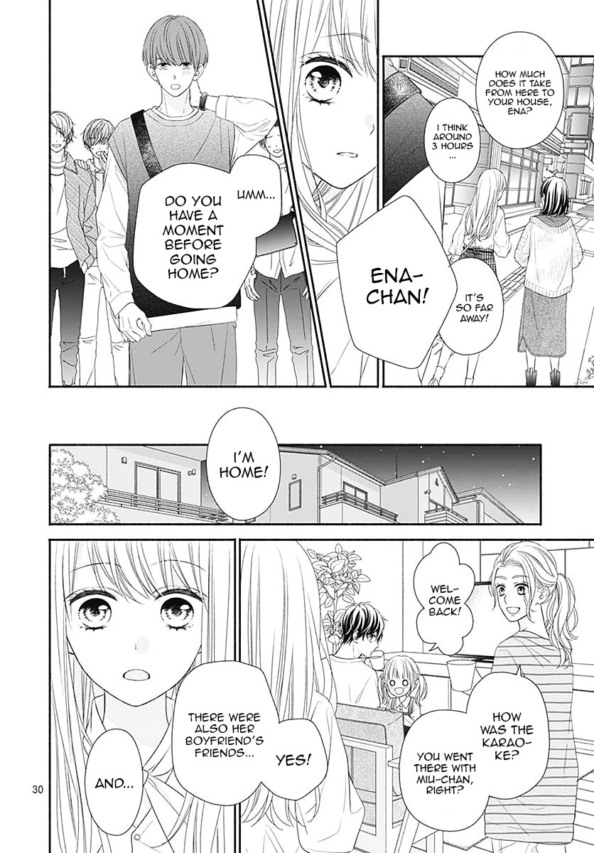 Kiss de Okoshite. Chapter 1 page 34 - Chapter 1