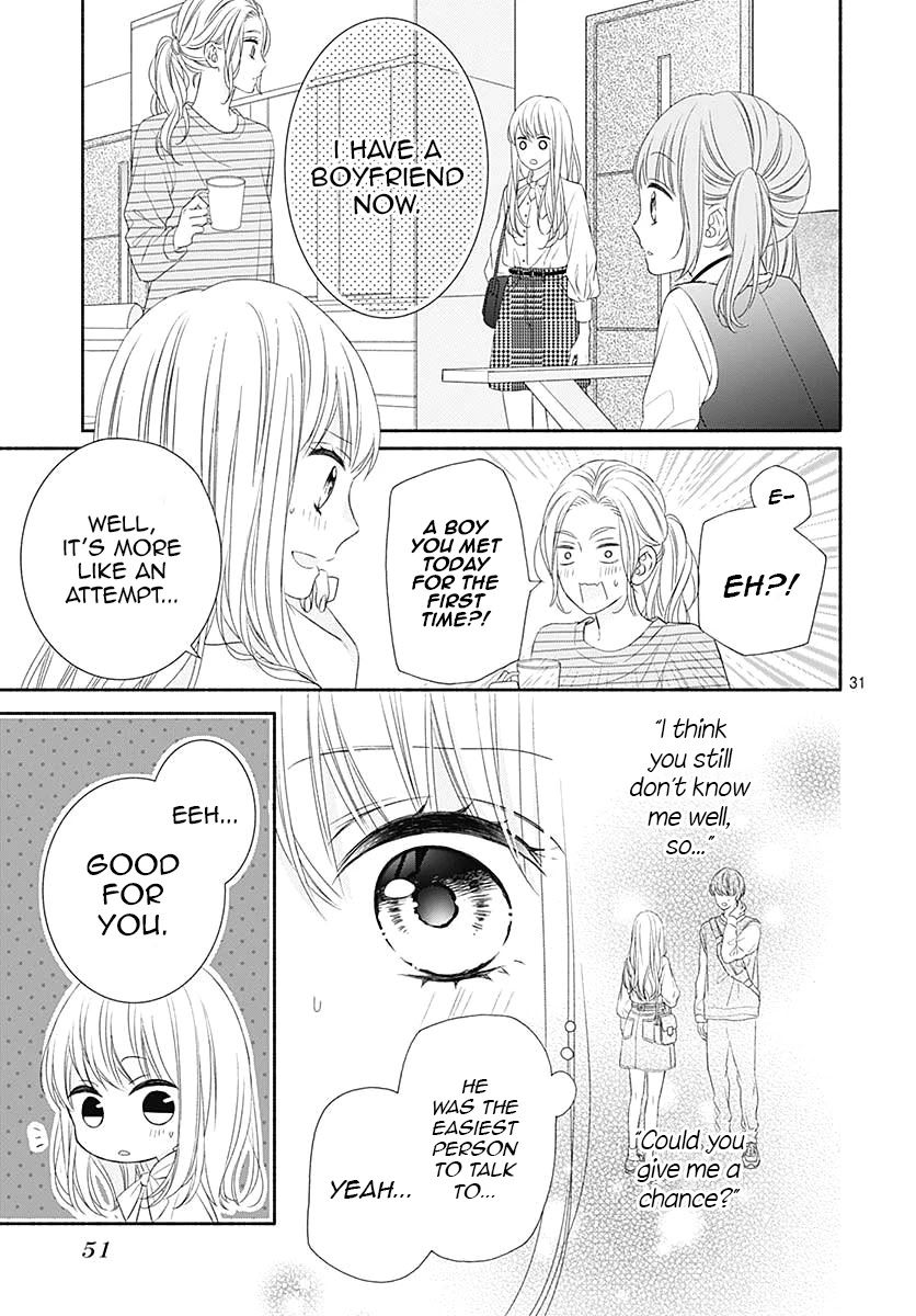 Kiss de Okoshite. Chapter 1 page 35 - Chapter 1