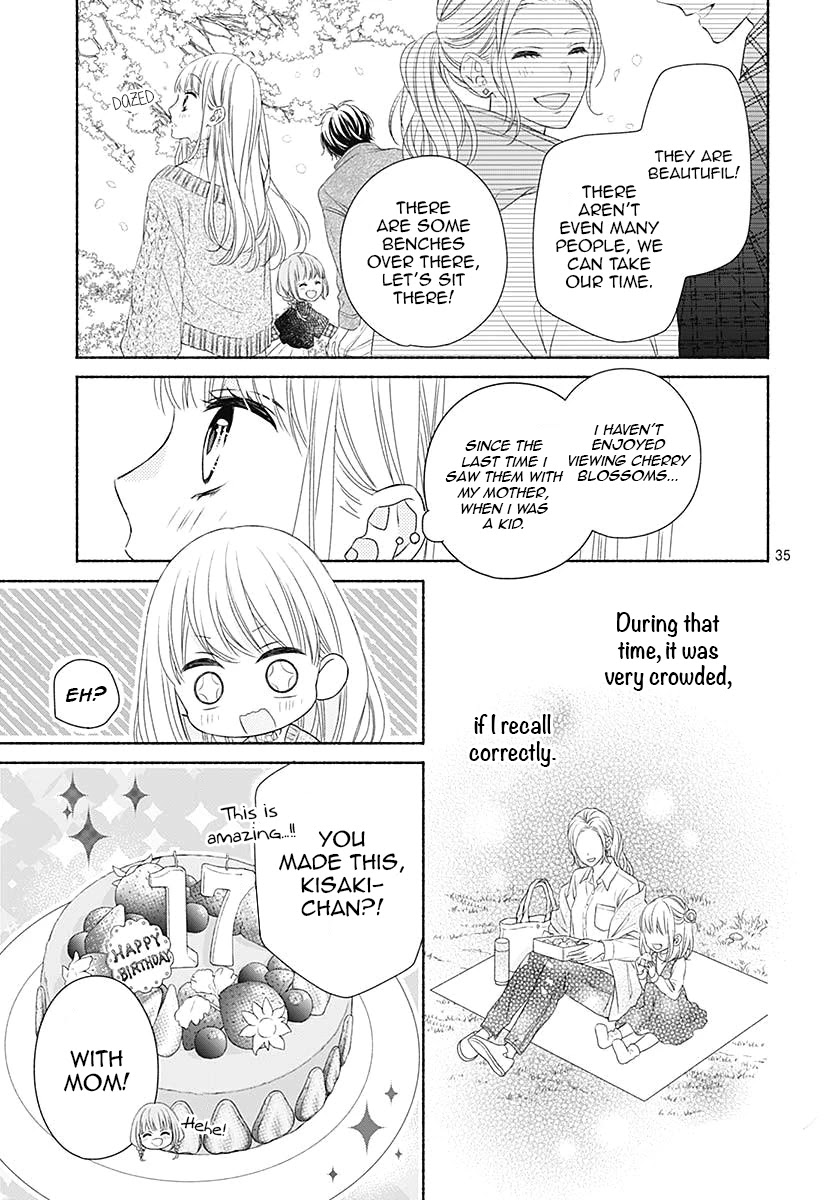 Kiss de Okoshite. Chapter 1 page 39 - Chapter 1