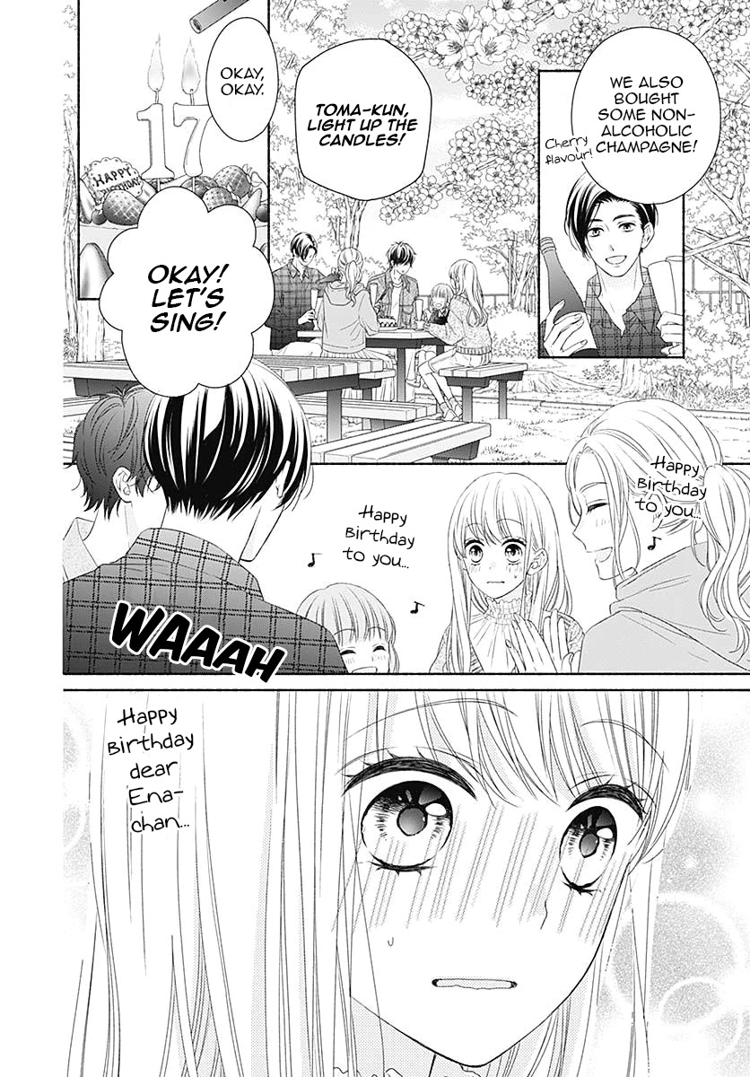 Kiss de Okoshite. Chapter 1 page 40 - Chapter 1
