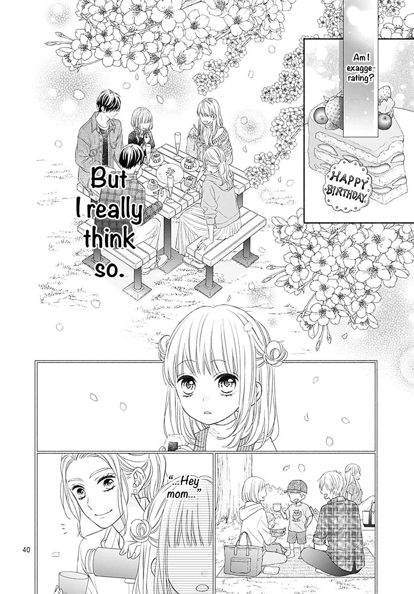 Kiss de Okoshite. Chapter 1 page 44 - Chapter 1