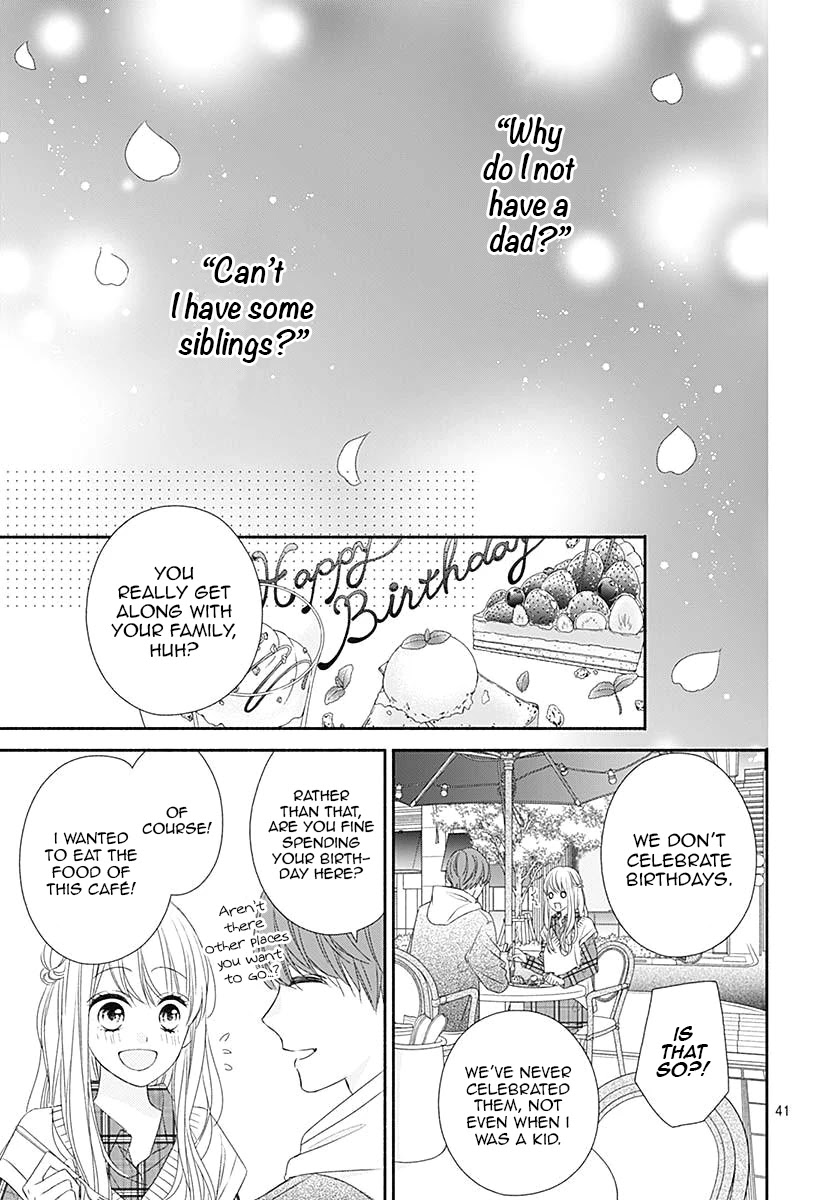 Kiss de Okoshite. Chapter 1 page 45 - Chapter 1