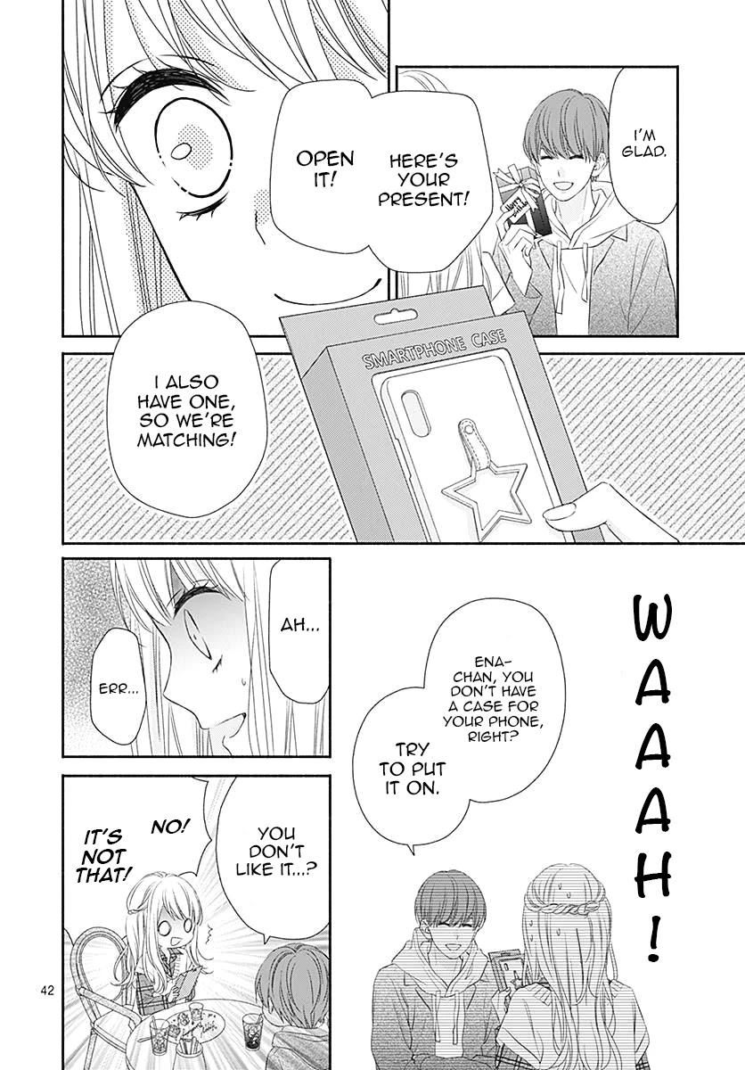 Kiss de Okoshite. Chapter 1 page 46 - Chapter 1