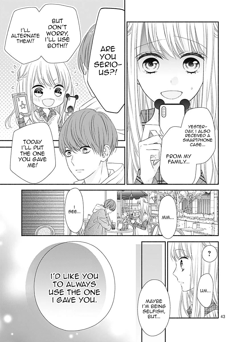 Kiss de Okoshite. Chapter 1 page 47 - Chapter 1