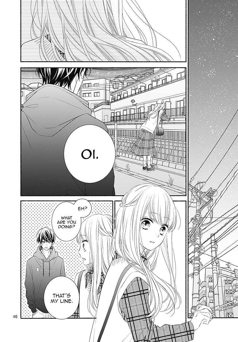 Kiss de Okoshite. Chapter 1 page 50 - Chapter 1