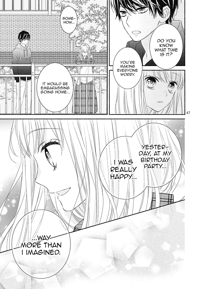 Kiss de Okoshite. Chapter 1 page 51 - Chapter 1