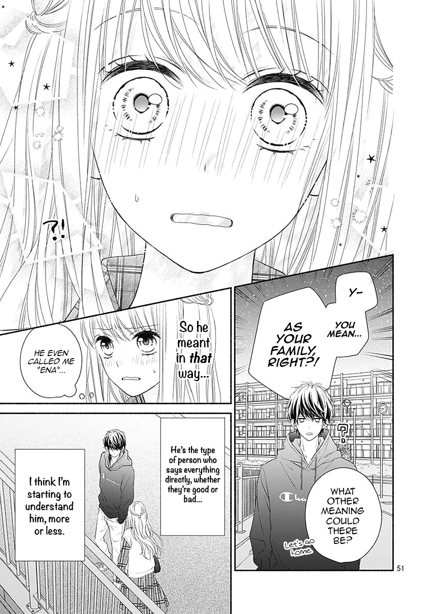 Kiss de Okoshite. Chapter 1 page 55 - Chapter 1