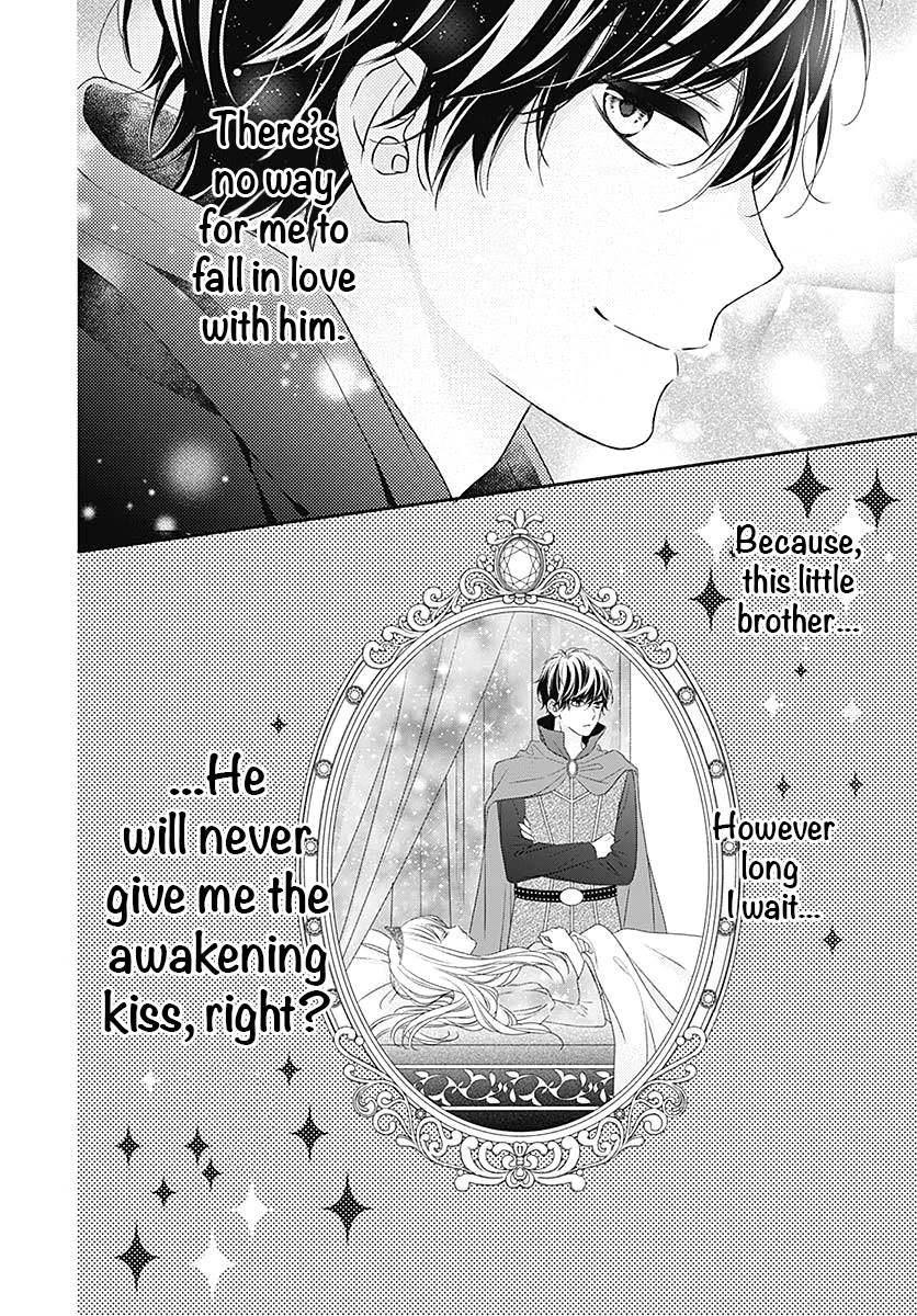 Kiss de Okoshite. Chapter 1 page 58 - Chapter 1