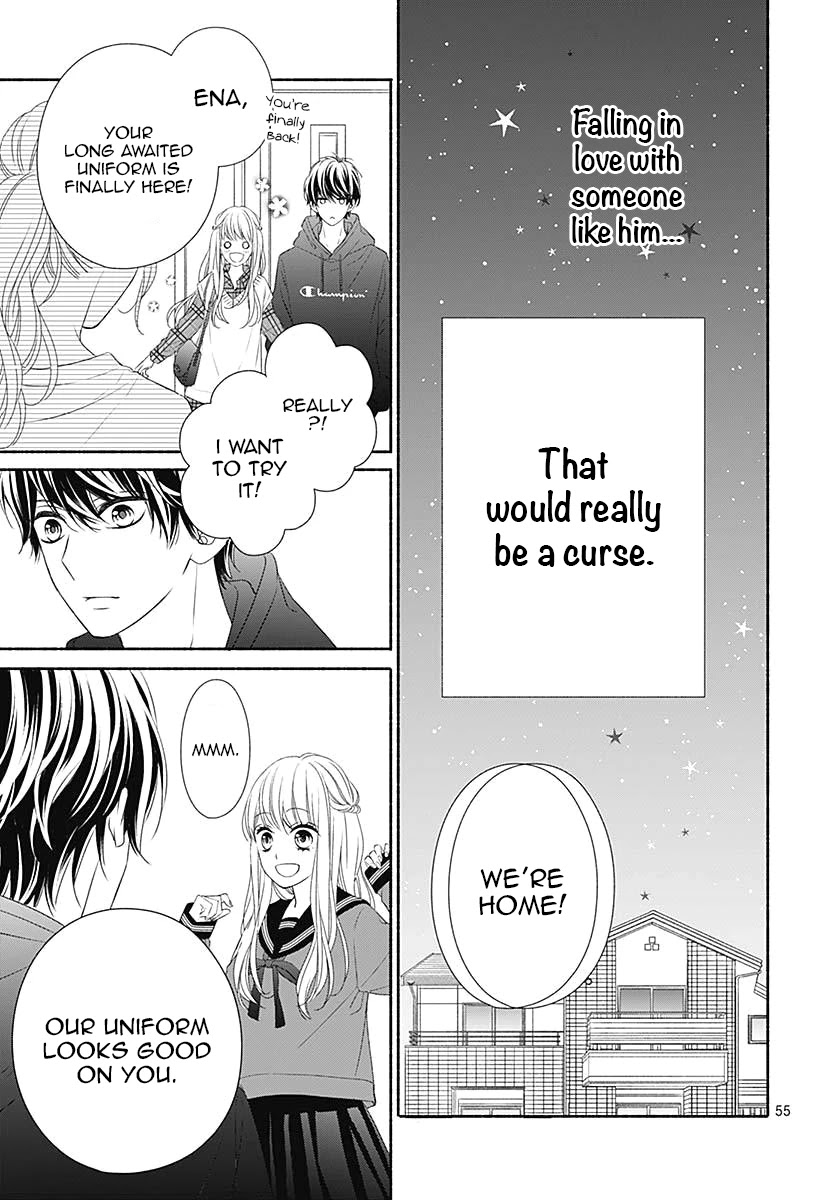 Kiss de Okoshite. Chapter 1 page 59 - Chapter 1
