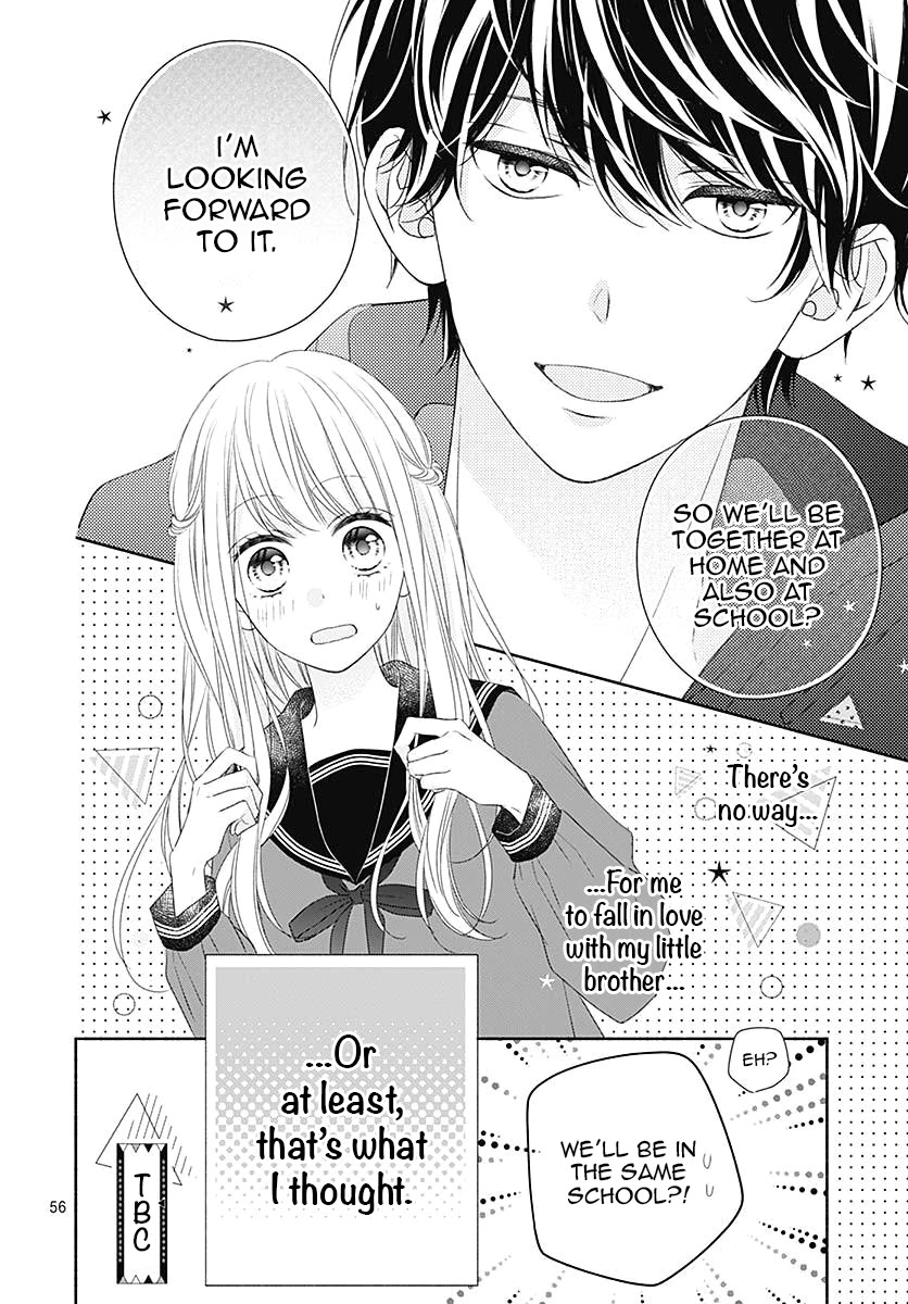 Kiss de Okoshite. Chapter 1 page 60 - Chapter 1