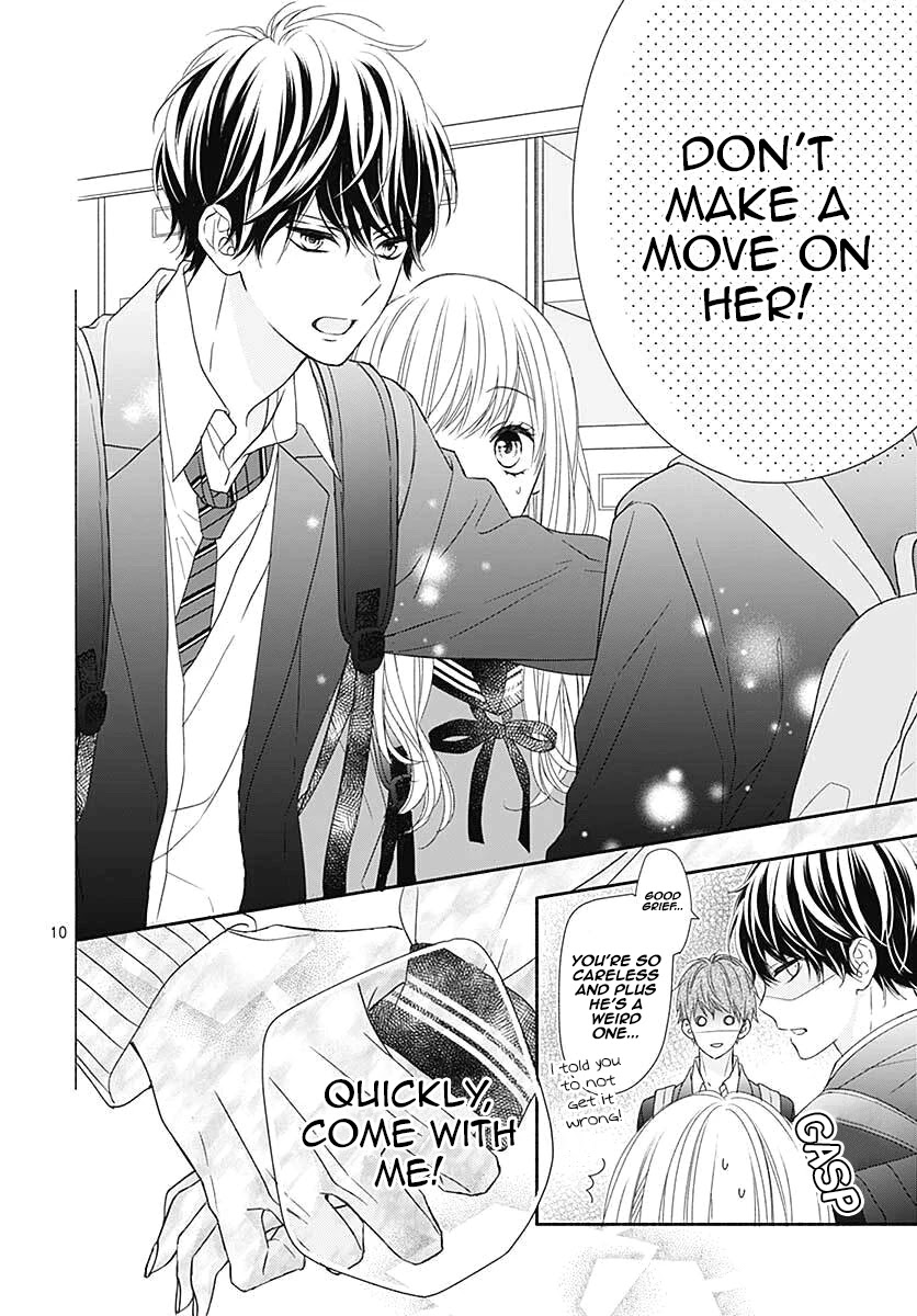 Kiss de Okoshite. Chapter 2 page 12 - Chapter 2