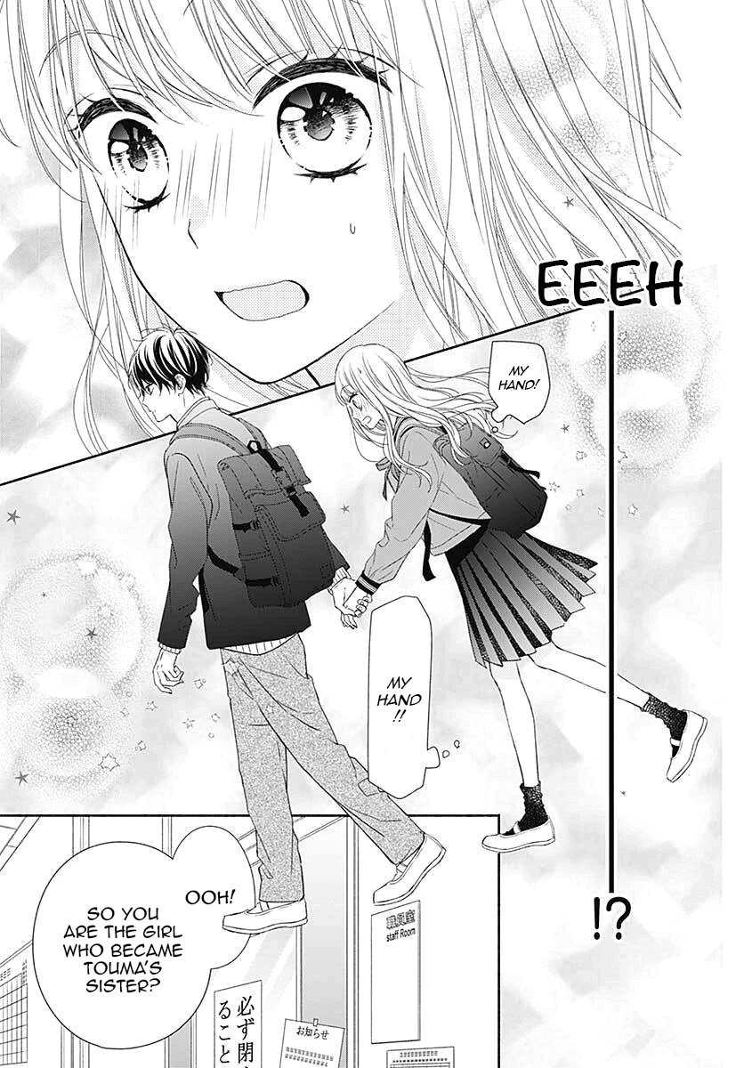 Kiss de Okoshite. Chapter 2 page 13 - Chapter 2