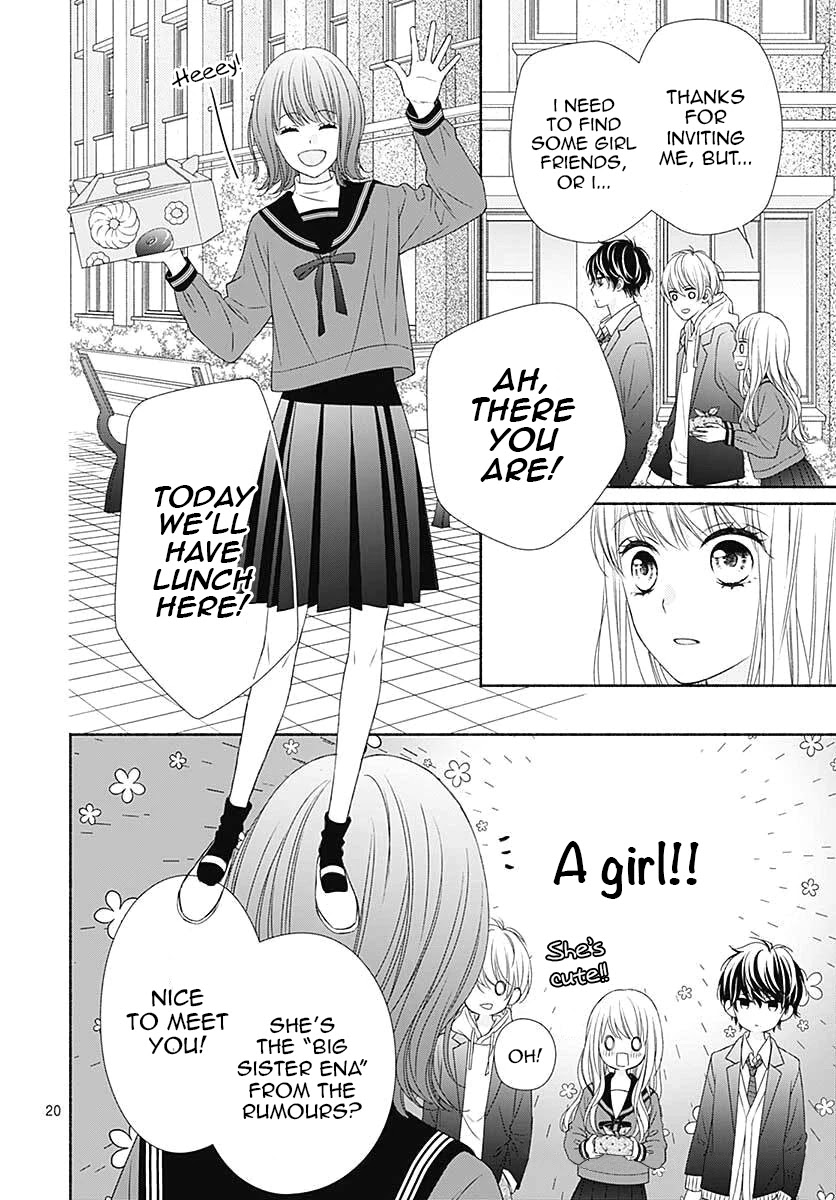 Kiss de Okoshite. Chapter 2 page 22 - Chapter 2
