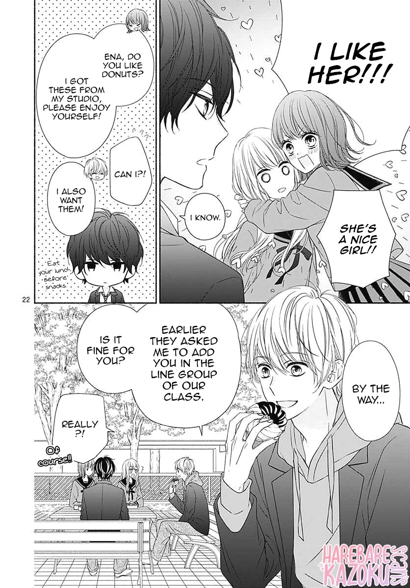Kiss de Okoshite. Chapter 2 page 24 - Chapter 2