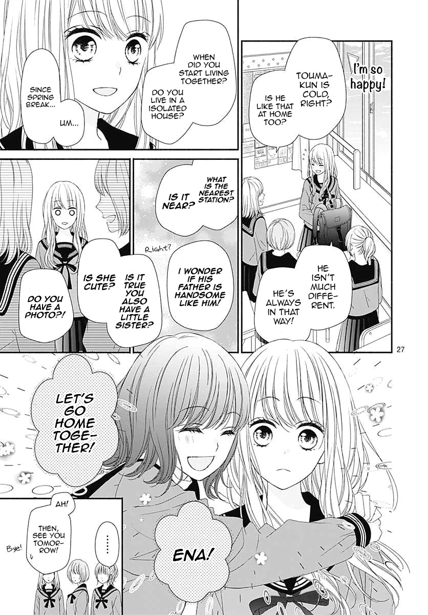 Kiss de Okoshite. Chapter 2 page 29 - Chapter 2