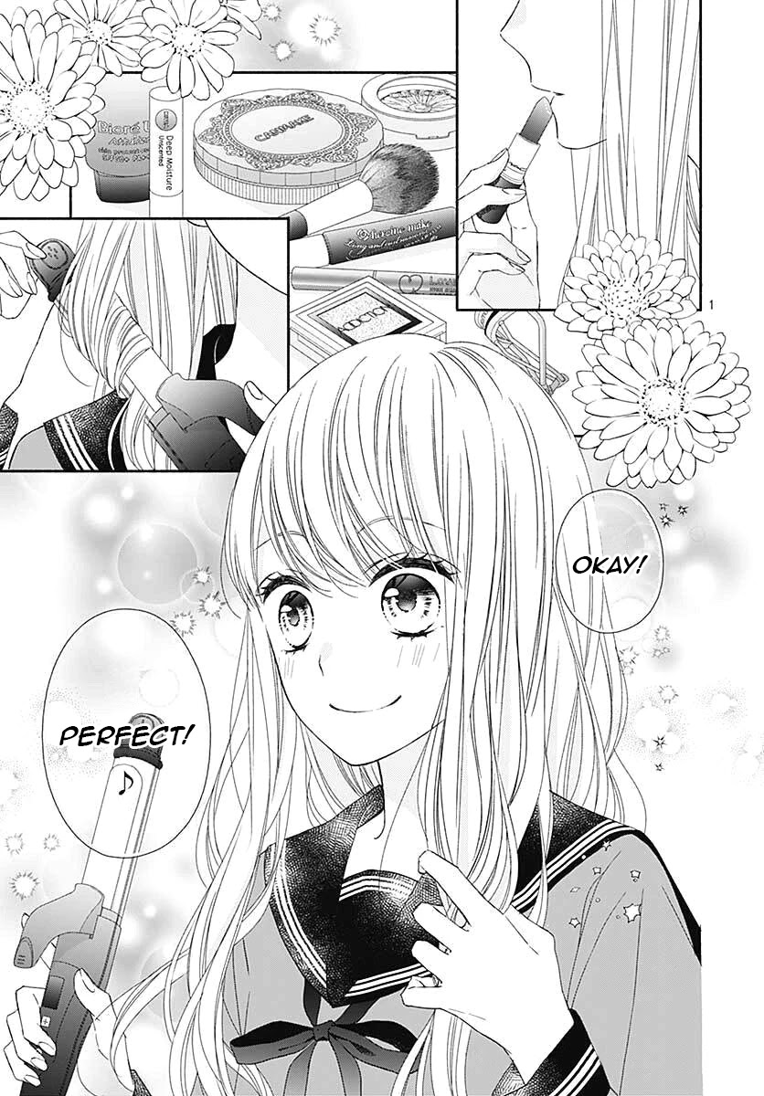 Kiss de Okoshite. Chapter 2 page 3 - Chapter 2