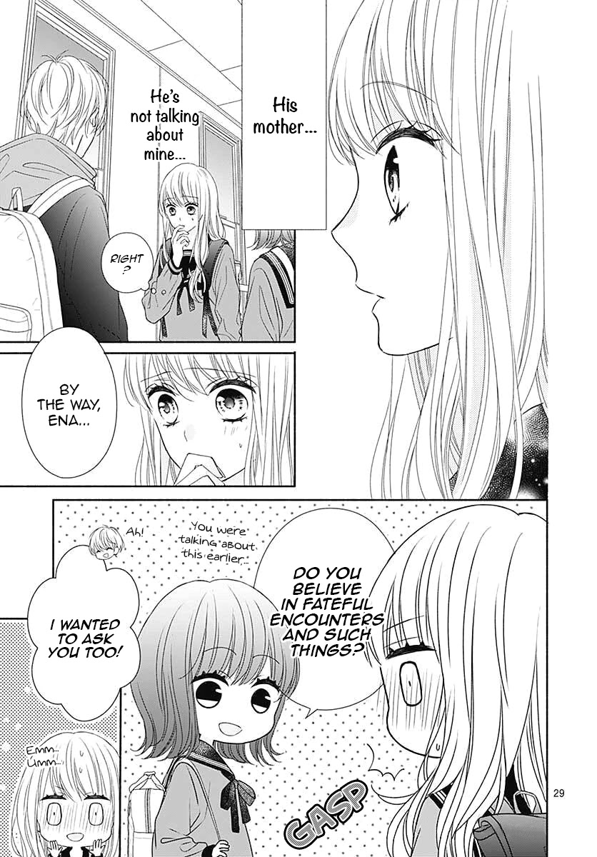 Kiss de Okoshite. Chapter 2 page 31 - Chapter 2