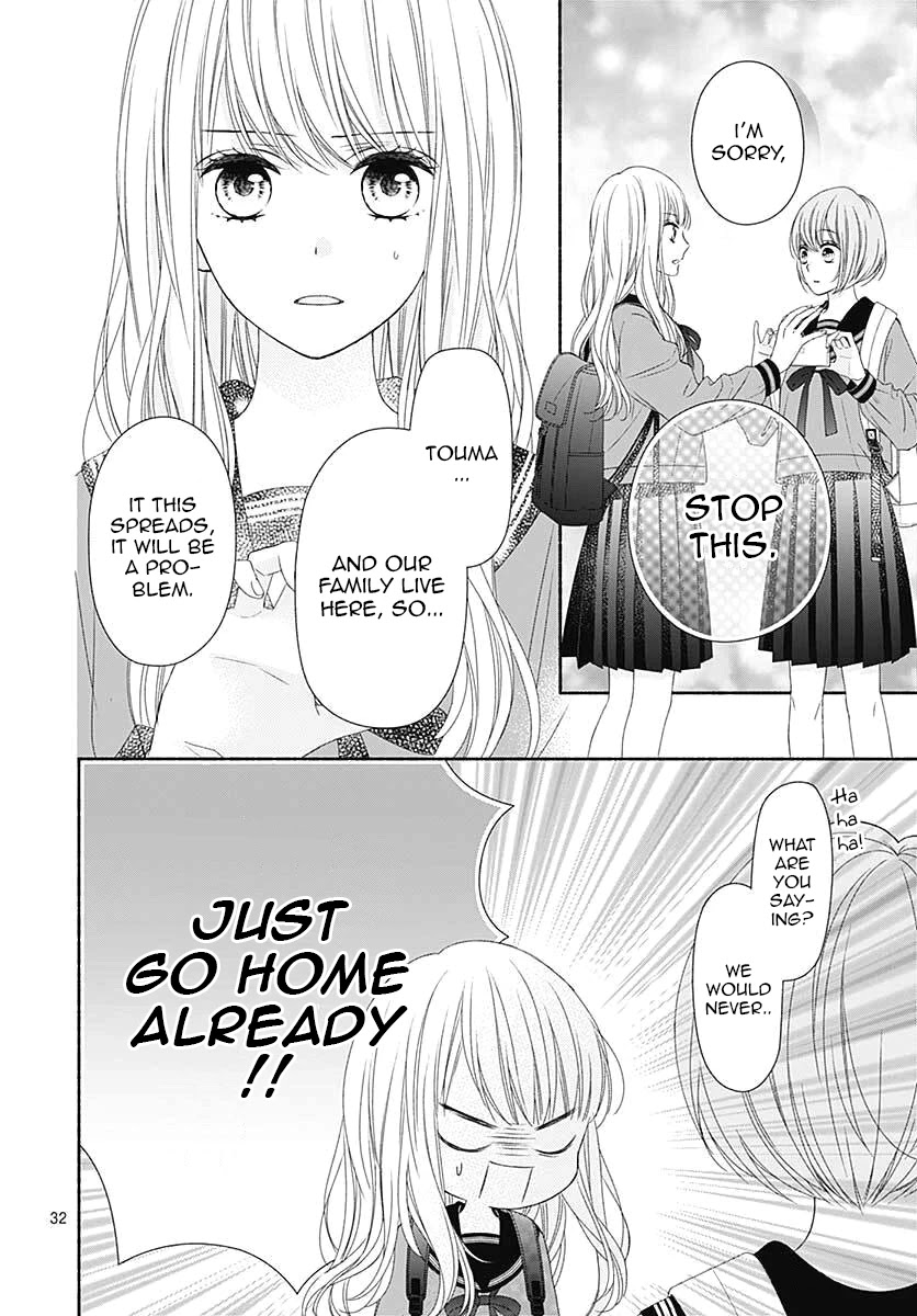 Kiss de Okoshite. Chapter 2 page 34 - Chapter 2