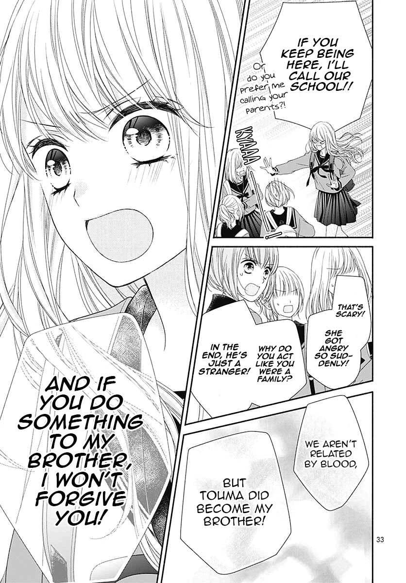 Kiss de Okoshite. Chapter 2 page 35 - Chapter 2