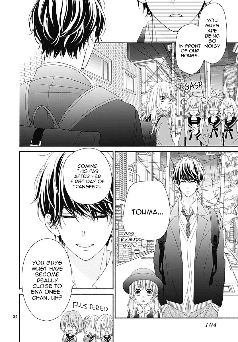 Kiss de Okoshite. Chapter 2 page 36 - Chapter 2