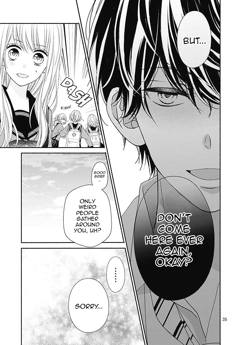 Kiss de Okoshite. Chapter 2 page 37 - Chapter 2