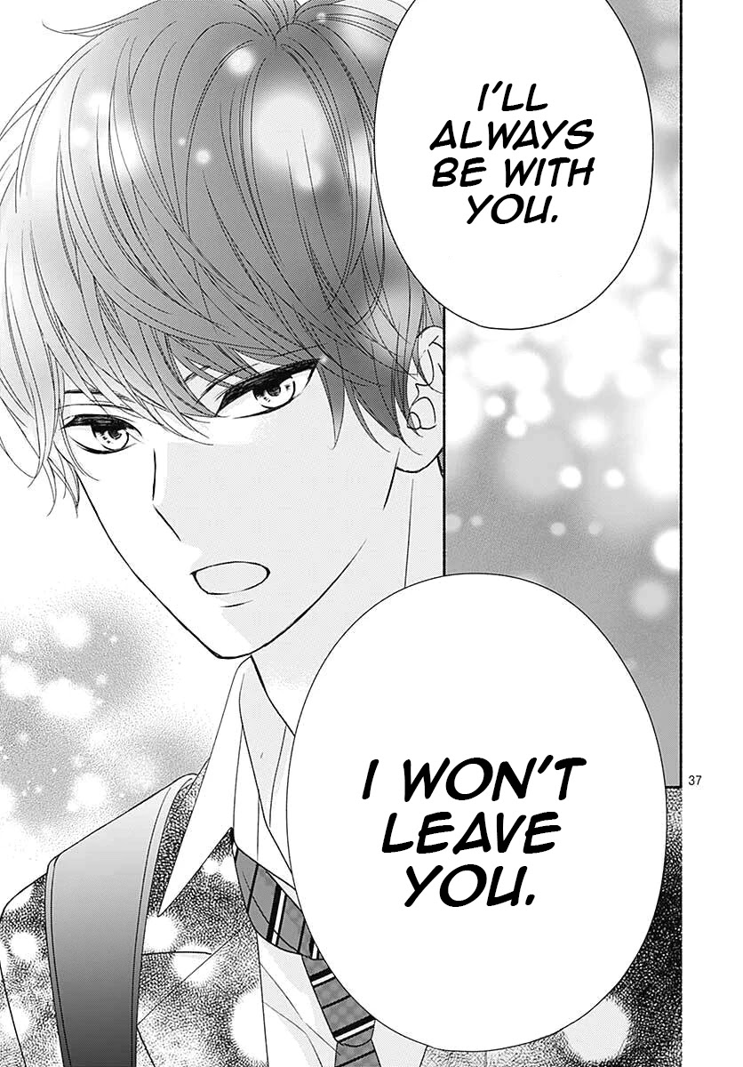 Kiss de Okoshite. Chapter 2 page 39 - Chapter 2