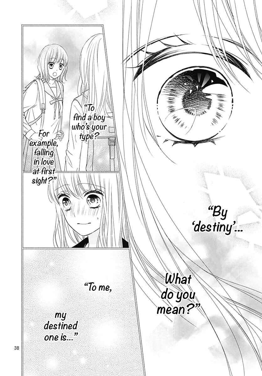 Kiss de Okoshite. Chapter 2 page 40 - Chapter 2