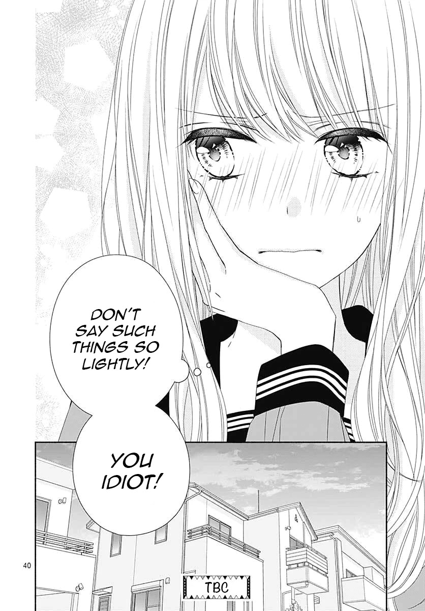 Kiss de Okoshite. Chapter 2 page 42 - Chapter 2