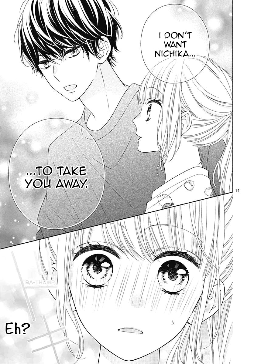 Kiss de Okoshite. Chapter 3 page 12 - Chapter 3