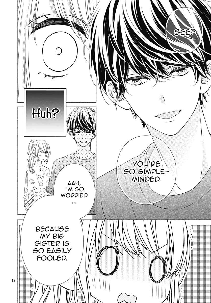 Kiss de Okoshite. Chapter 3 page 13 - Chapter 3