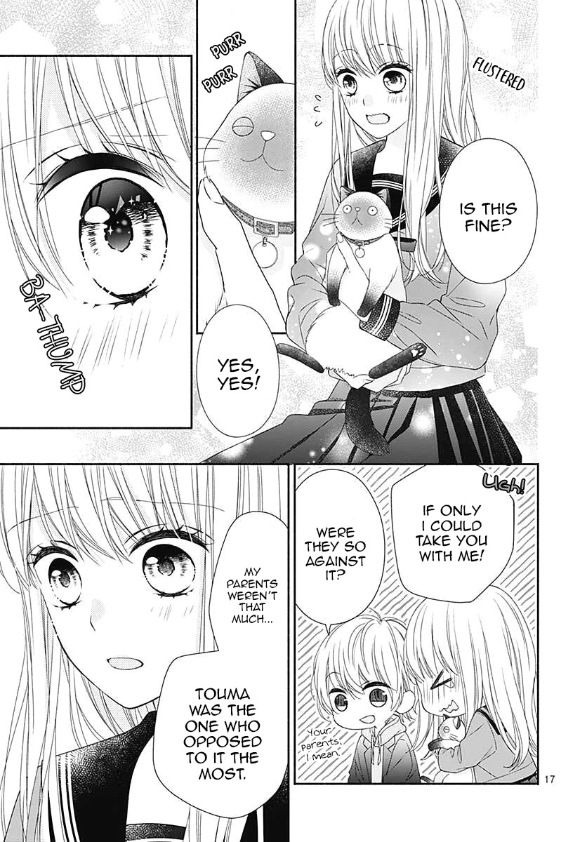 Kiss de Okoshite. Chapter 3 page 18 - Chapter 3