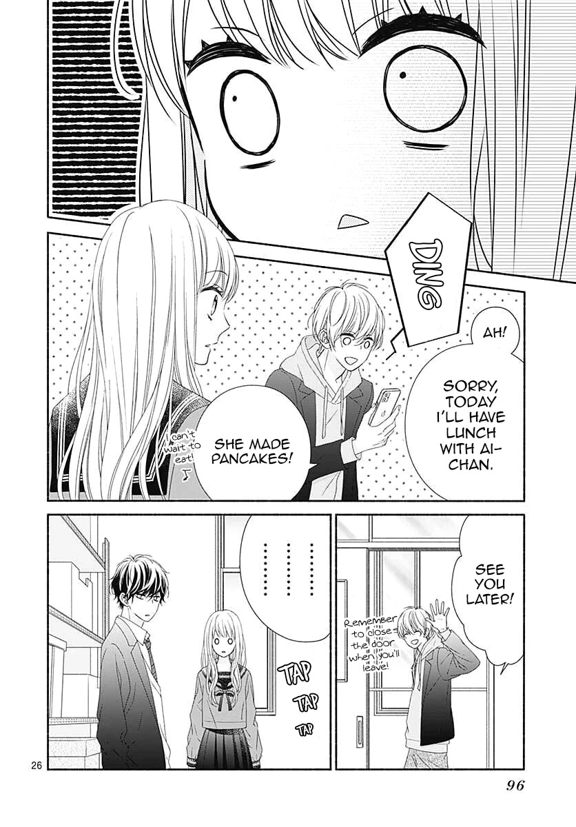 Kiss de Okoshite. Chapter 3 page 27 - Chapter 3