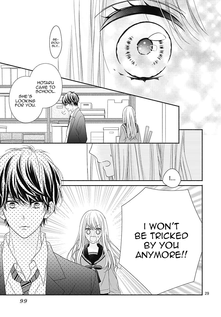 Kiss de Okoshite. Chapter 3 page 30 - Chapter 3