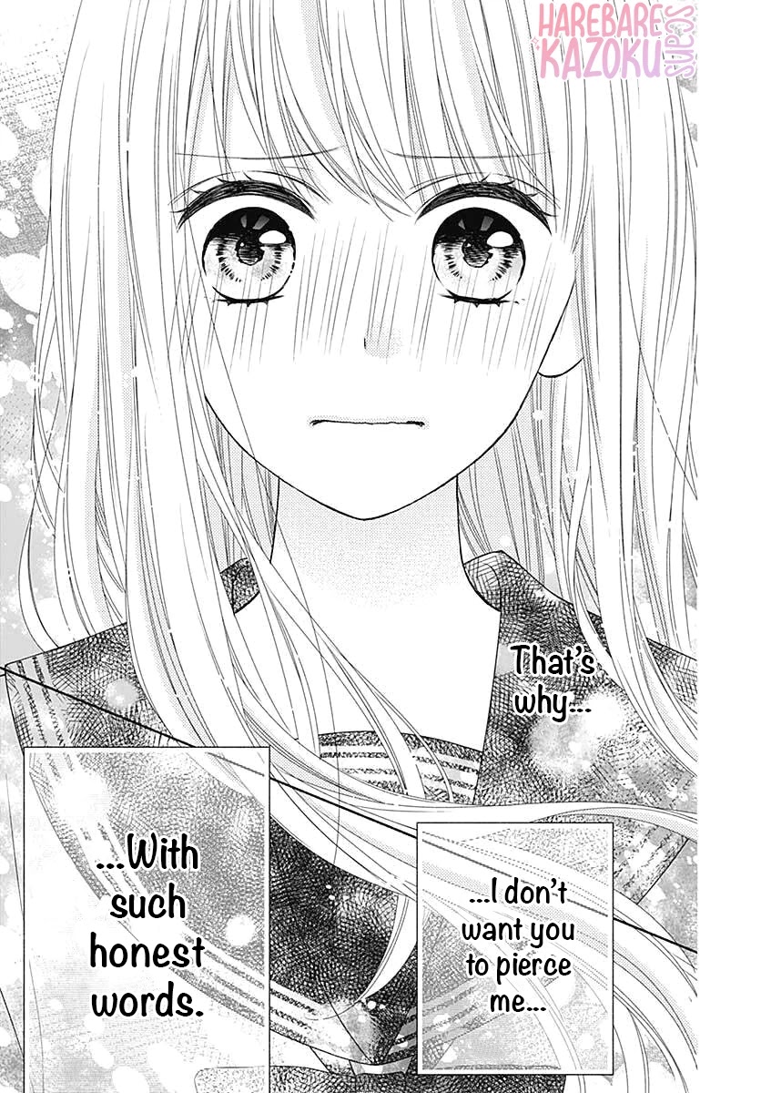 Kiss de Okoshite. Chapter 3 page 32 - Chapter 3